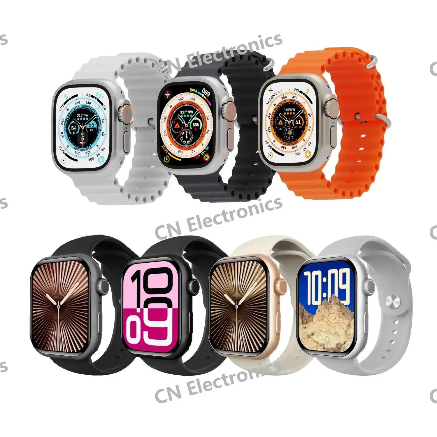 Electronics product preview