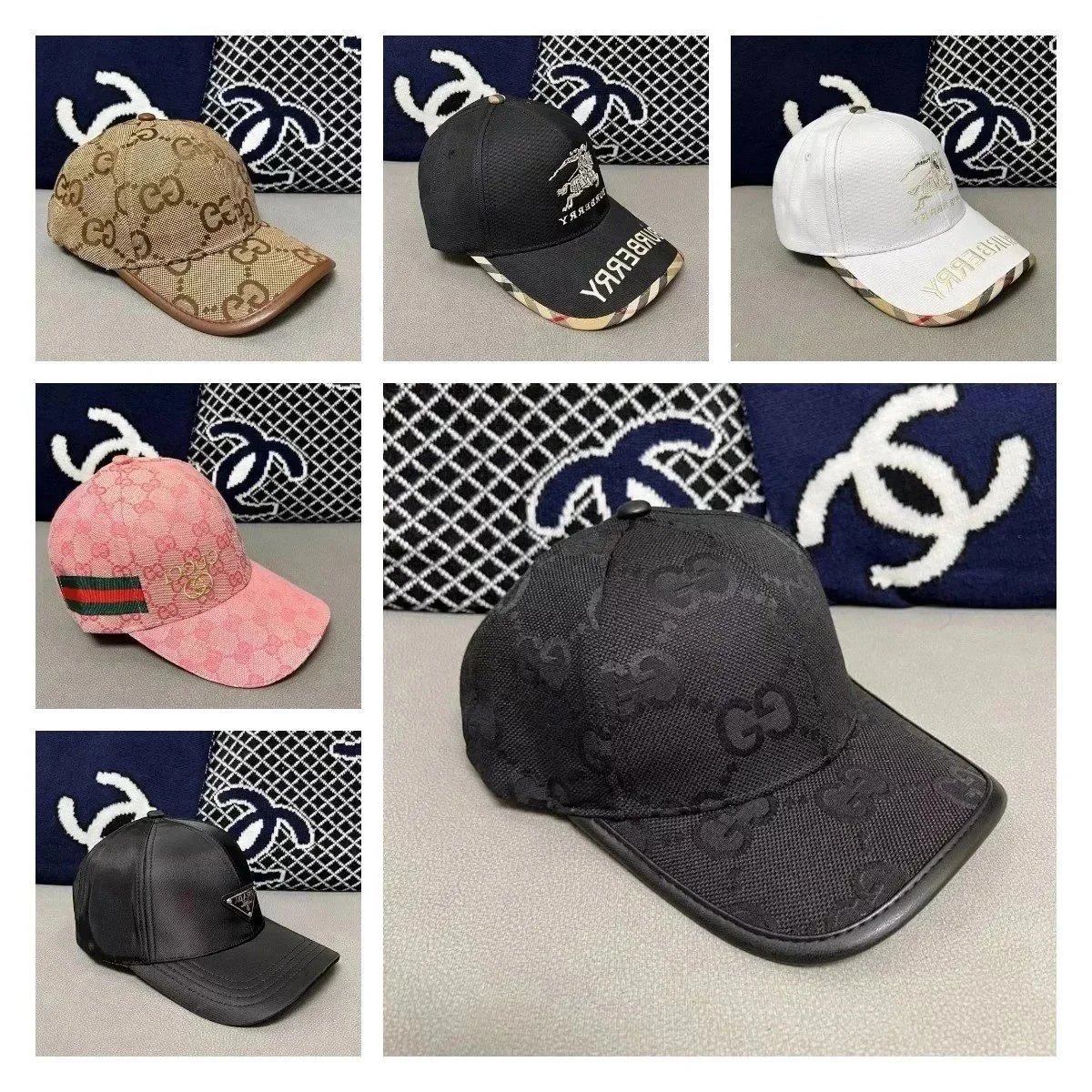 Headwear product preview