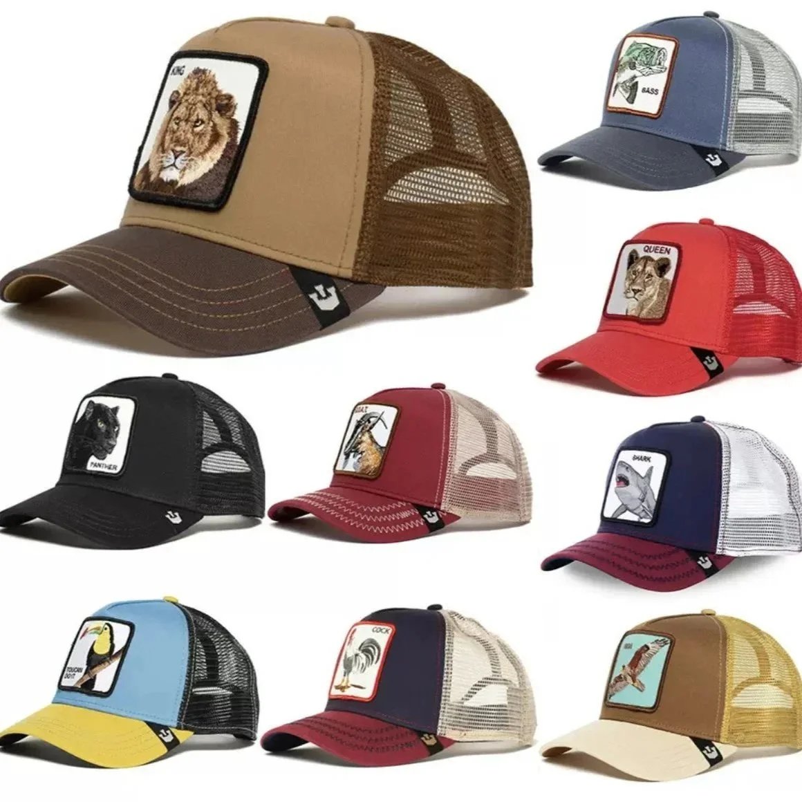 Headwear product preview