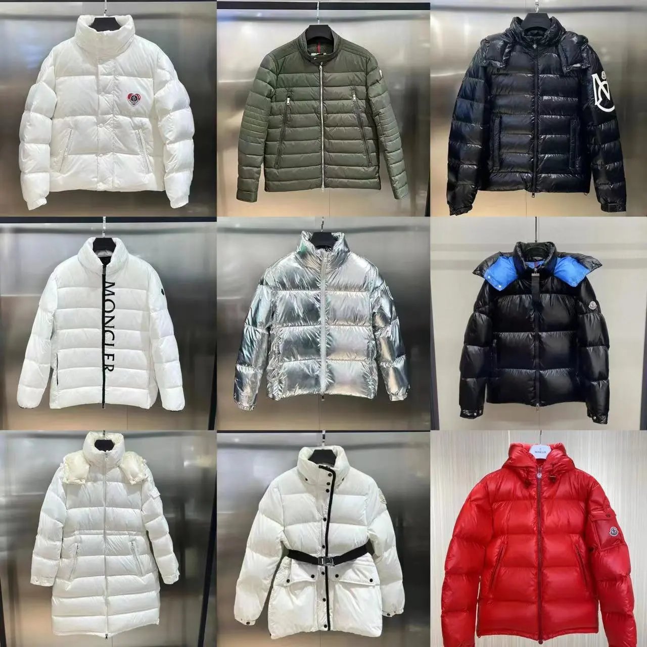 Jackets & Coats product preview