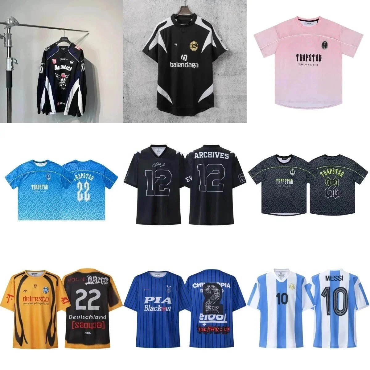 Sports Jerseys product preview
