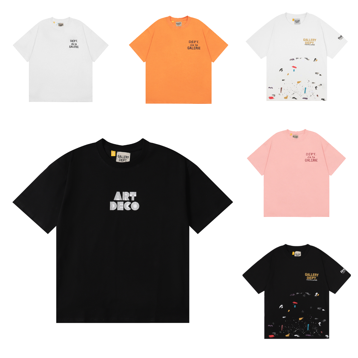 T-Shirts product preview